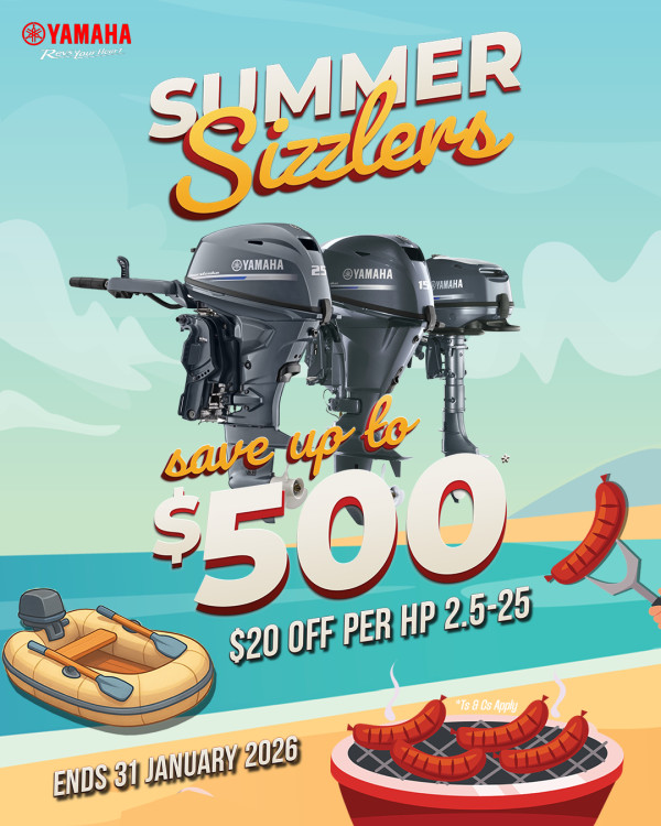 Summer Sizzlers Portables Campaign Digital Socials Socials IG Post 1080 x 1350px