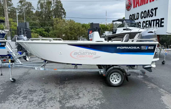 Stock Formosa GRT 455 Side Console #01230