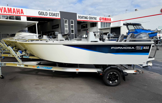 Stock Formosa GRT 455 Side Console #01238