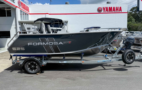 Formosa SRT 525 Side Console #03055