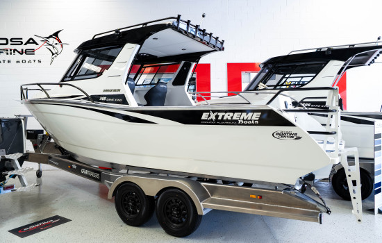 2026 Extreme Boats 746 Game King #03609