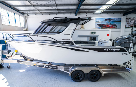 2026 Extreme Boats 746 Game King #03609