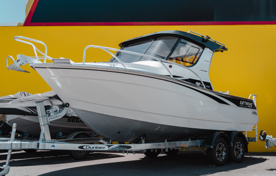 2025 Extreme Boats 646 Game King #03719