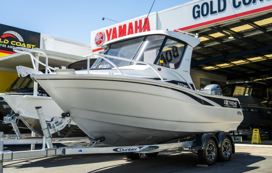 2025 Extreme Boats 560 Game King #03723