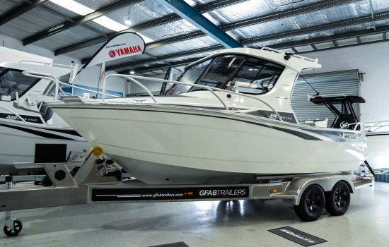 2024 Extreme Boats 646 Game King #03735