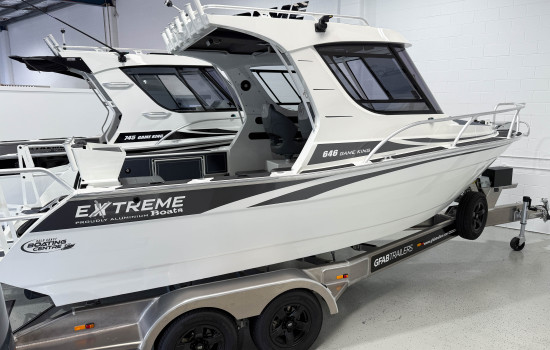 2025 Extreme Boats 646 Game King #03735