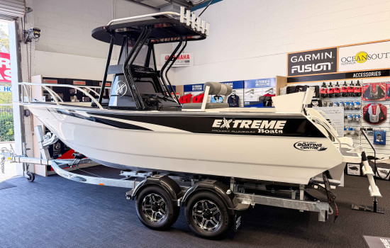 2025 Extreme Boats 605 Centre Console #03785
