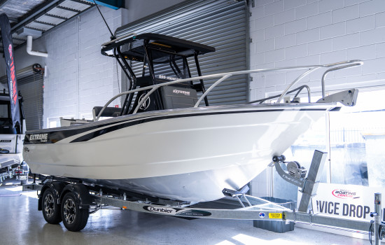 2025 Extreme Boats 605 Centre Console #03785