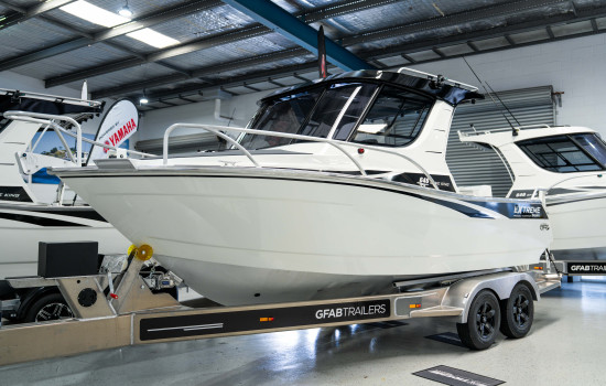 2025 Extreme Boats 646 Game King #03880