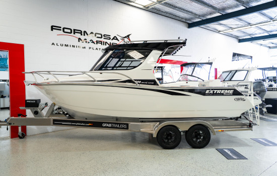 2026 Extreme Boats 696 Game King #03920