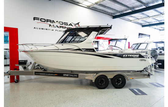 2026 Extreme Boats 696 Game King #03920