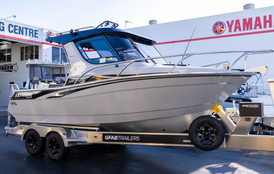 Extreme Boats 646 Game King