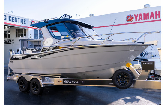 Extreme Boats 646 Game King