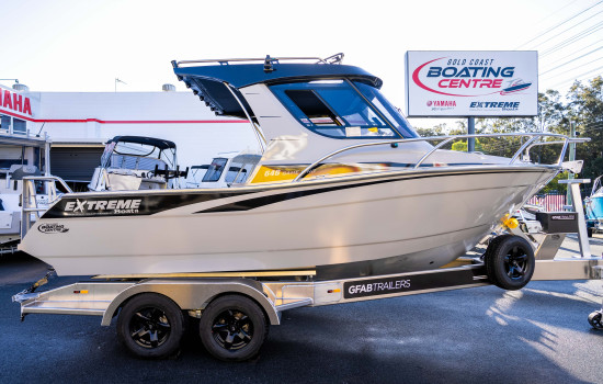 2026 Extreme Boats 646 Game King #03968