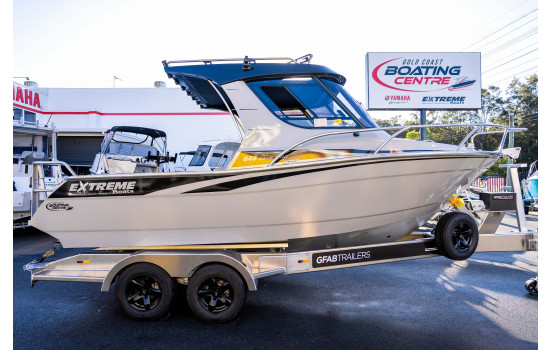 2026 Extreme Boats 646 Game King #03968