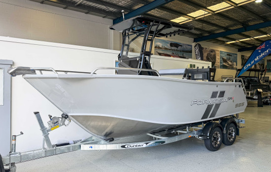 2026 Formosa 565 Centre Console #10288