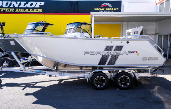 2027 Formosa SRT 565 Side Console ProDeck #10321