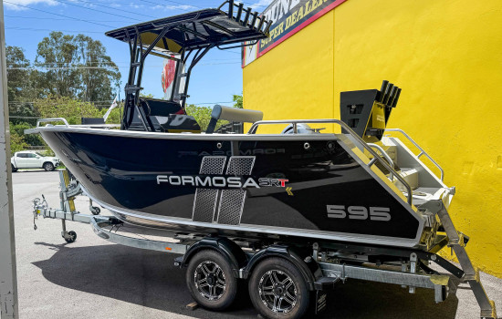 2026 Formosa SRT 595 Centre Console #10327