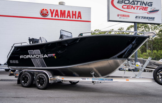 Formosa SRT 595 Side Console