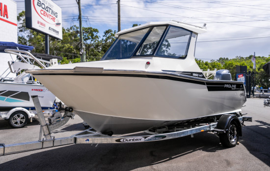 2025 Proline Alloy 1860HT Hard Top #00016