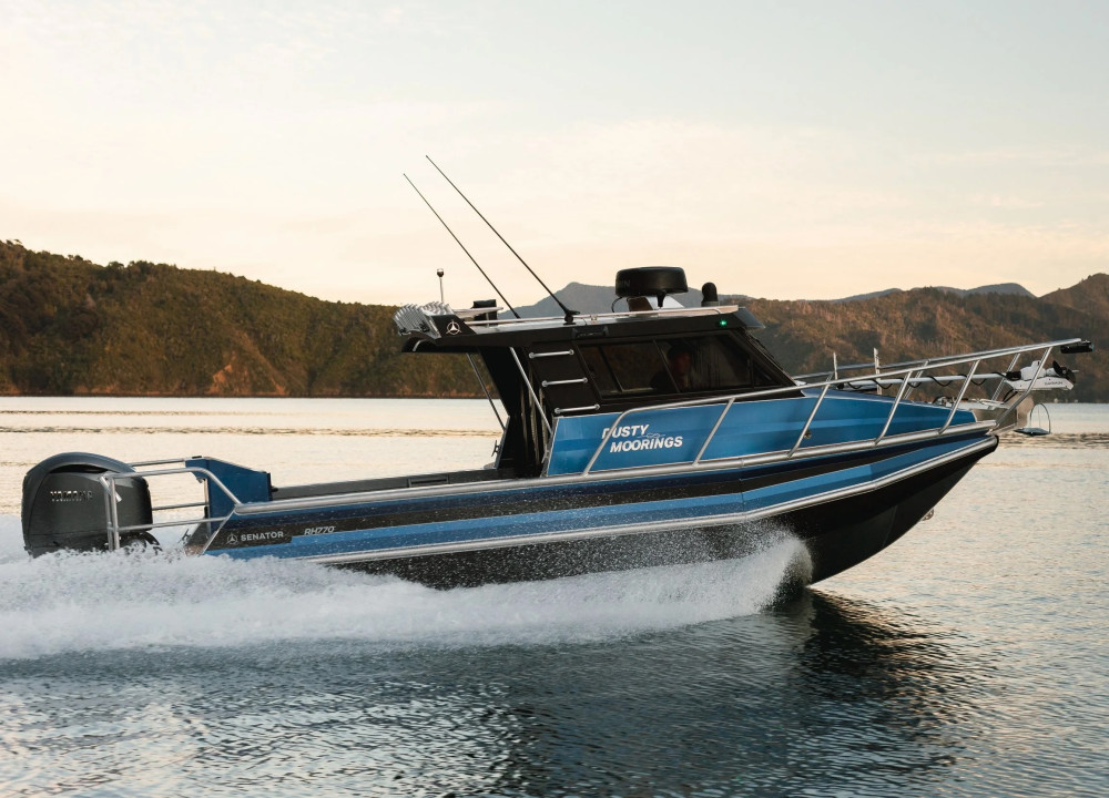 Senator Boats | Gold Coast Boating Centre 