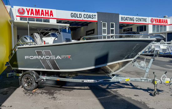 2025 Formosa 495 Side Console #21584