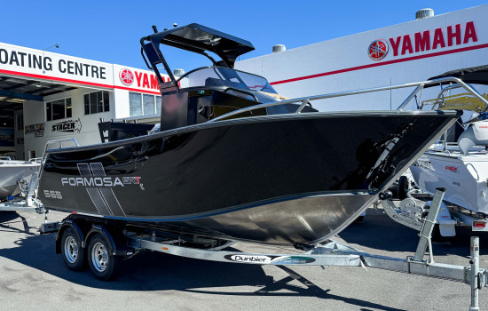 Formosa SRT 565 Centre Cabin
