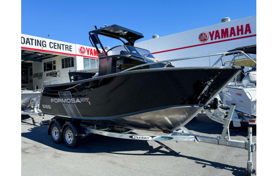 Formosa SRT 565 Centre Cabin