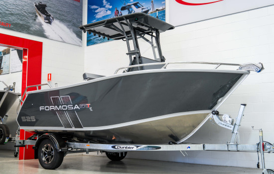 2026 Formosa SRT 525 Centre Console #25706