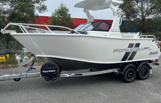 Formosa SRT 565 X Bowrider