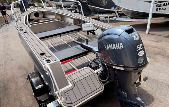 Senator IS 400 Spearfisher®