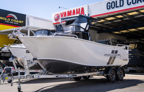 2026 Formosa SRT 635 Centre Cabin #41679