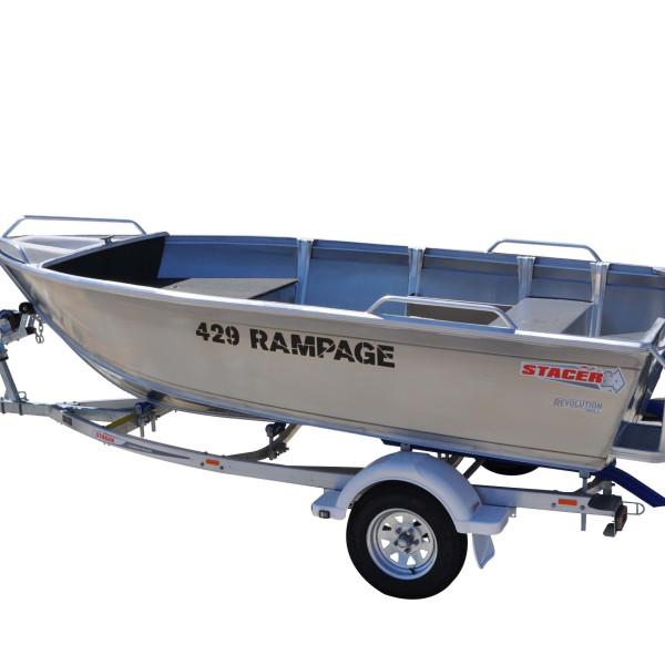 429 Rampage - Stacer Boats | New & Used for Sale