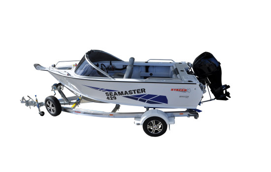 Stacer 429 Sea Master