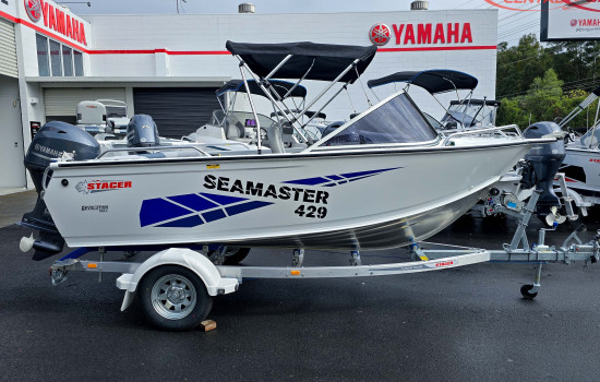 Stock Stacer 429 Sea Master #77302