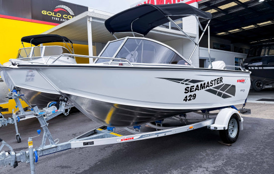 Stacer 429 Sea Master
