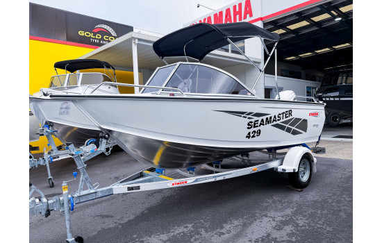 Stacer 429 Sea Master
