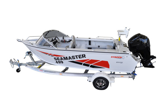 Stacer 499 Sea Master