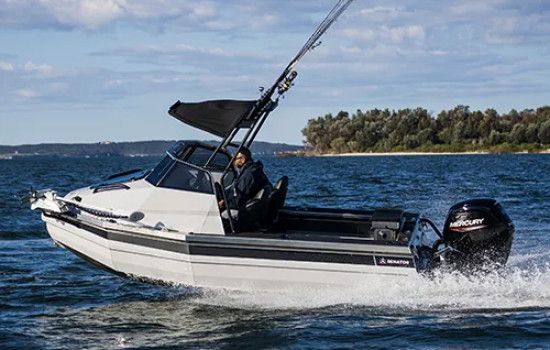 Senator Cuddy / Consoles | Gold Coast Boating Centre