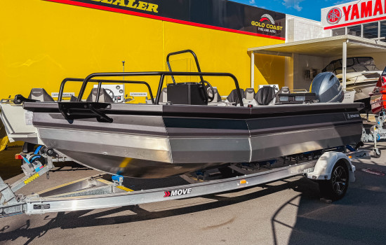 2025 Senator 500SC Side Console #50103