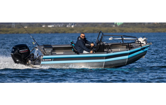 Senator 500 SC Side Console