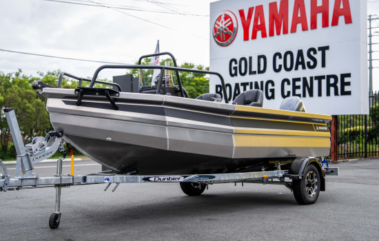 2026 Senator 500 Side Console #50120