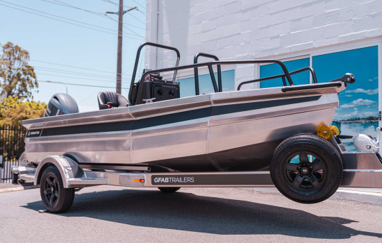 2026 Senator 500 Side Console #50121