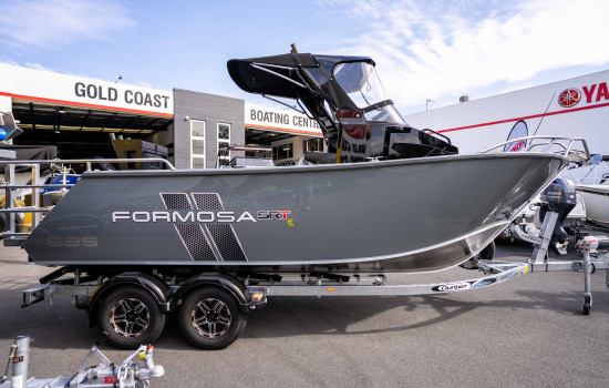 2027 Formosa SRT 635 Centre Cabin #50878
