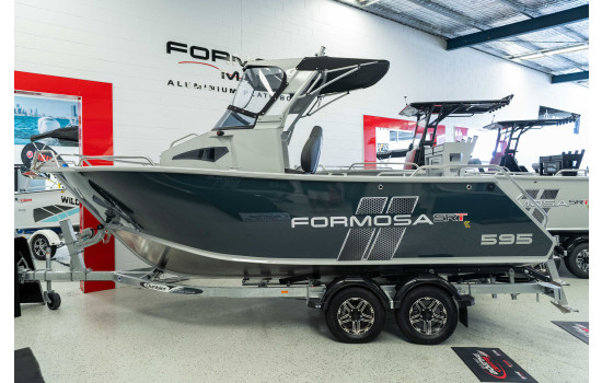 Formosa SRT 595 Centre Cabin