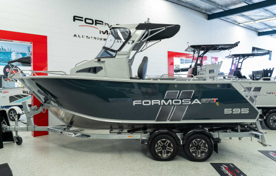 2026 Formosa SRT 595 Centre Cabin ProDeck #50954