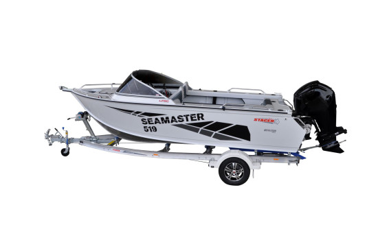 Stacer 519 Sea Master