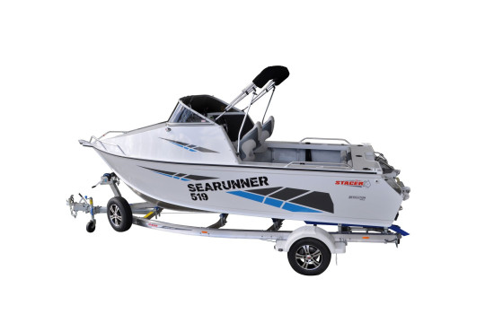 Stacer 519 Sea Runner