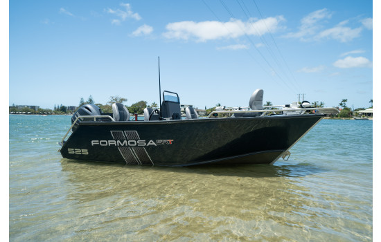 Formosa SRT 525 Side Console