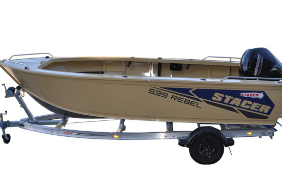 Stacer 589 Rebel